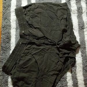 Gap drawstring shorts